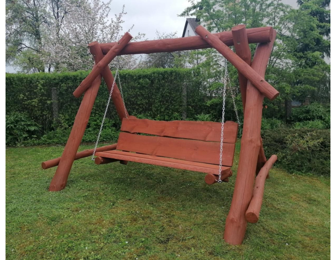 Hollywoodschaukel BRUNO... Hollywoodschaukel BRUNO...