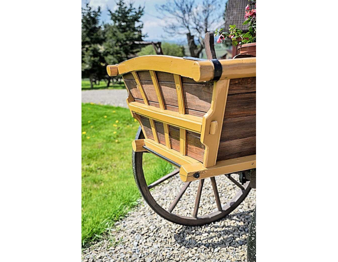 Fuhrwerk Leiterwagen Heuwagen WILHELM... Fuhrwerk Leiterwagen Heuwagen WILHELM...