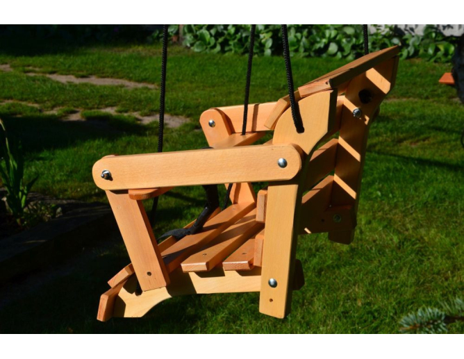 Kinderschaukel Babyschaukel NATURAL... Kinderschaukel Babyschaukel NATURAL...