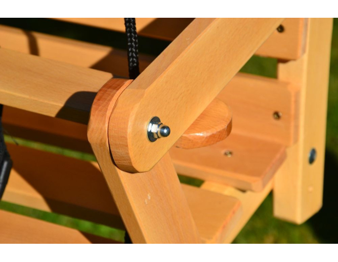 Kinderschaukel Babyschaukel NATURAL... Kinderschaukel Babyschaukel NATURAL...