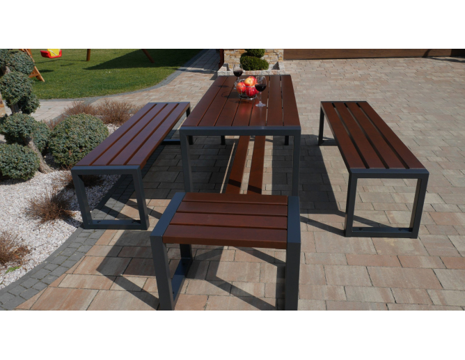 Gartenmöbel Set MODERN 2 Sitzgruppen... Gartenmöbel Set MODERN 2 Sitzgruppen...