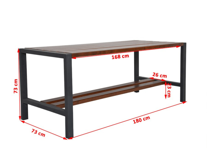 Gartenmöbel Set MODERN 2 Sitzgruppen... Gartenmöbel Set MODERN 2 Sitzgruppen...