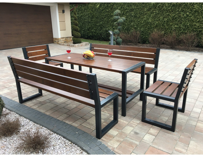 Gartenmöbel Set MODERN 1 Sitzgruppen... Gartenmöbel Set MODERN 1 Sitzgruppen...