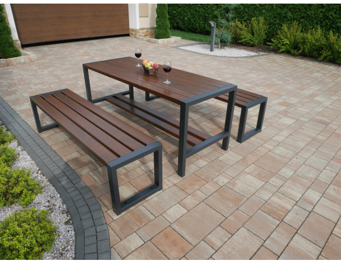 Gartenmöbel Set MODERN 3 Sitzgruppen... Gartenmöbel Set MODERN 3 Sitzgruppen...