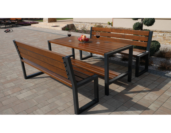 Gartenmöbel Set MODERN 5 Sitzgruppen... Gartenmöbel Set MODERN 5 Sitzgruppen...