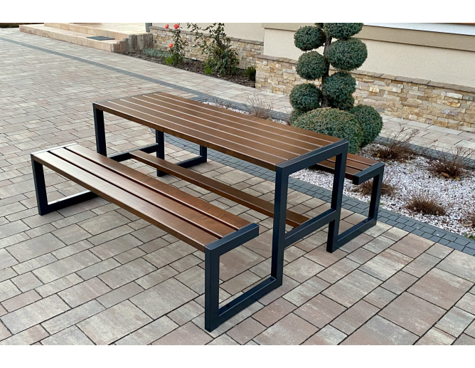 Gartenmöbel Set MODERN 7... Gartenmöbel Set MODERN 7...