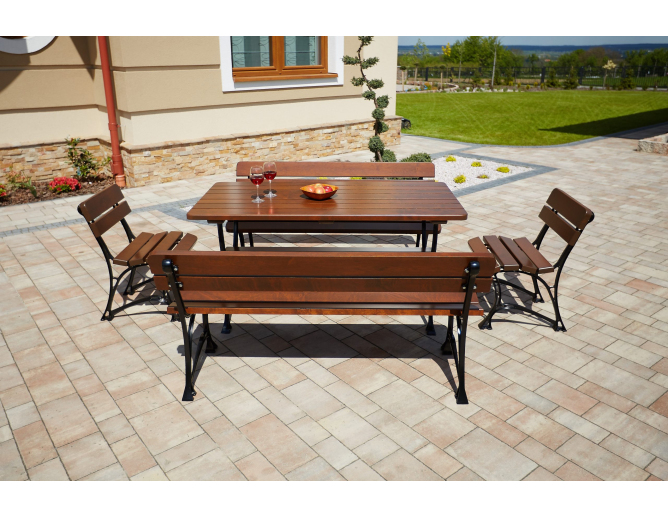 Gartenmöbel Set ROYAL 1 Sitzgruppen...