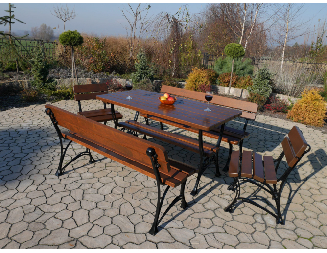 Gartenmöbel Set ROYAL 1 Sitzgruppen... Gartenmöbel Set ROYAL 1 Sitzgruppen...