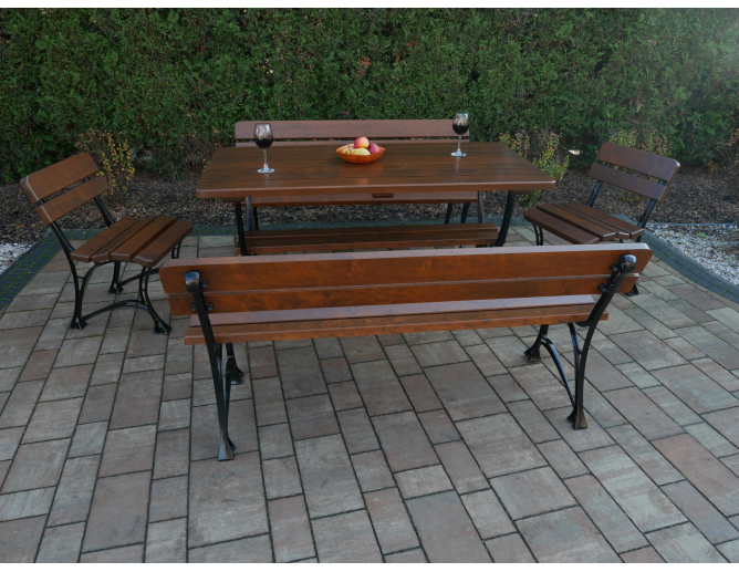 Gartenmöbel Set ROYAL 1 Sitzgruppen... Gartenmöbel Set ROYAL 1 Sitzgruppen...