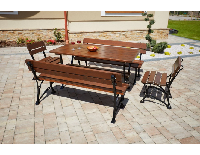 Gartenmöbel Set ROYAL 1 Sitzgruppen... Gartenmöbel Set ROYAL 1 Sitzgruppen...