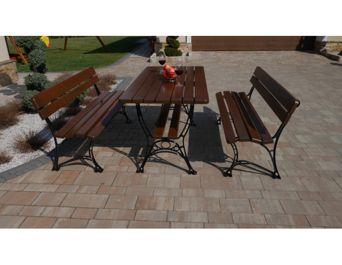 Gartenmöbel Set ROYAL 3 Sitzgruppen... Gartenmöbel Set ROYAL 3 Sitzgruppen...