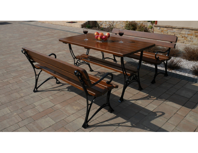 Gartenmöbel Set ROYAL 4 Sitzgruppen... Gartenmöbel Set ROYAL 4 Sitzgruppen...