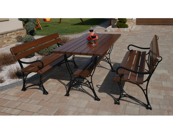 Gartenmöbel Set ROYAL 4 Sitzgruppen... Gartenmöbel Set ROYAL 4 Sitzgruppen...