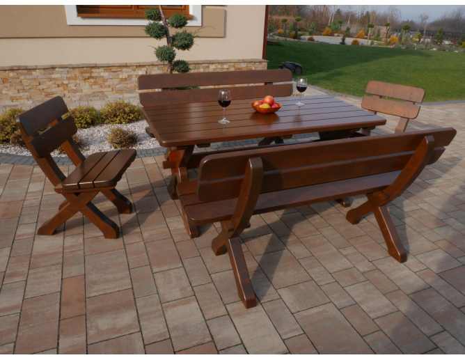 Gartenmöbel Set EXCLUSIVE 2... Gartenmöbel Set EXCLUSIVE 2...