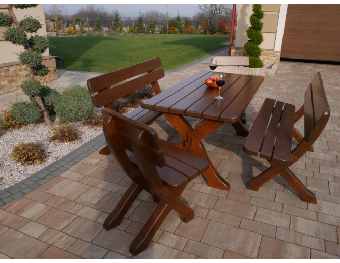 Gartenmöbel Set EXCLUSIVE 2... Gartenmöbel Set EXCLUSIVE 2...