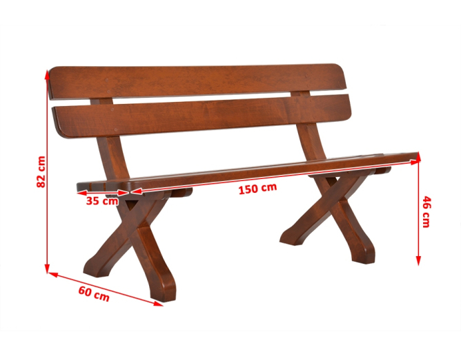 Gartenbank EXCLUSIVE 2 Bank aus... Gartenbank EXCLUSIVE 2 Bank aus...