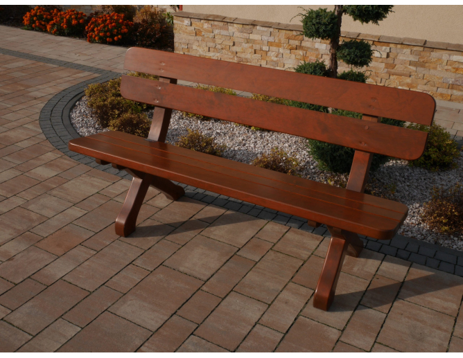 Gartenbank EXCLUSIVE 2 Bank aus... Gartenbank EXCLUSIVE 2 Bank aus...