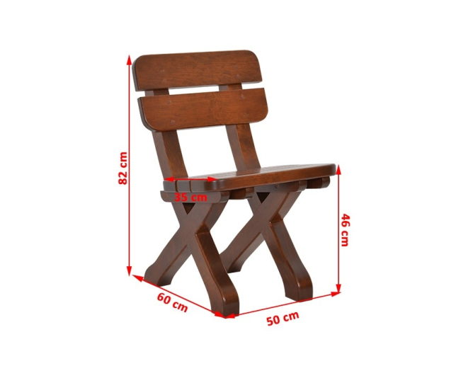 Gartenstuhl EXCLUSIVE 1 Stuhl aus... Gartenstuhl EXCLUSIVE 1 Stuhl aus...