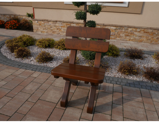 Gartenstuhl EXCLUSIVE 1 Stuhl aus... Gartenstuhl EXCLUSIVE 1 Stuhl aus...