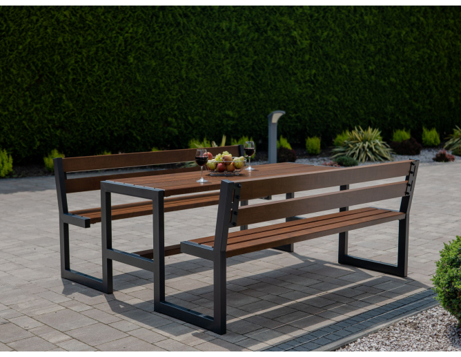 Gartenmöbel Set MODERN 8... Gartenmöbel Set MODERN 8...