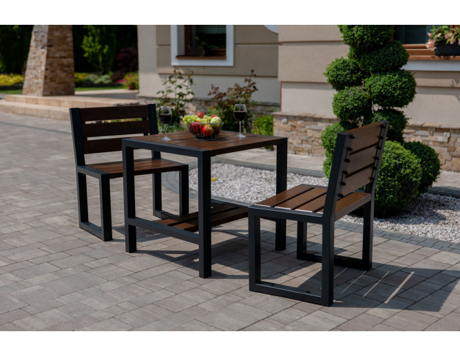 Gartenmöbel Set Klein MODERN 9... Gartenmöbel Set Klein MODERN 9...