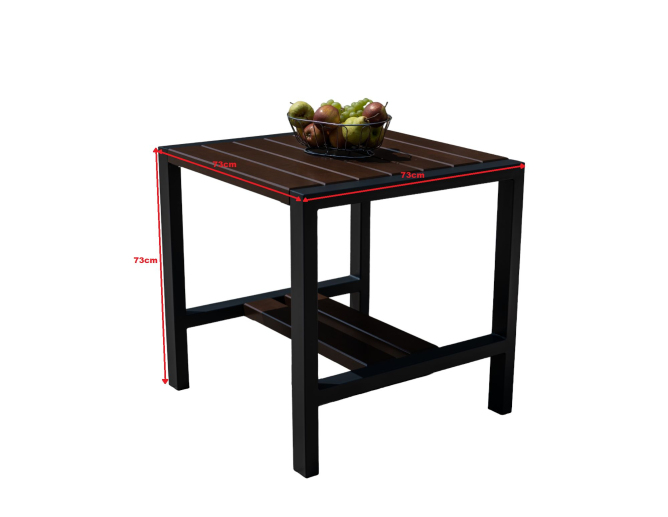 Gartenmöbel Set Klein MODERN 9... Gartenmöbel Set Klein MODERN 9...