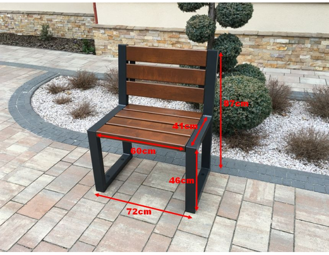 Gartenmöbel Set Klein MODERN 9... Gartenmöbel Set Klein MODERN 9...