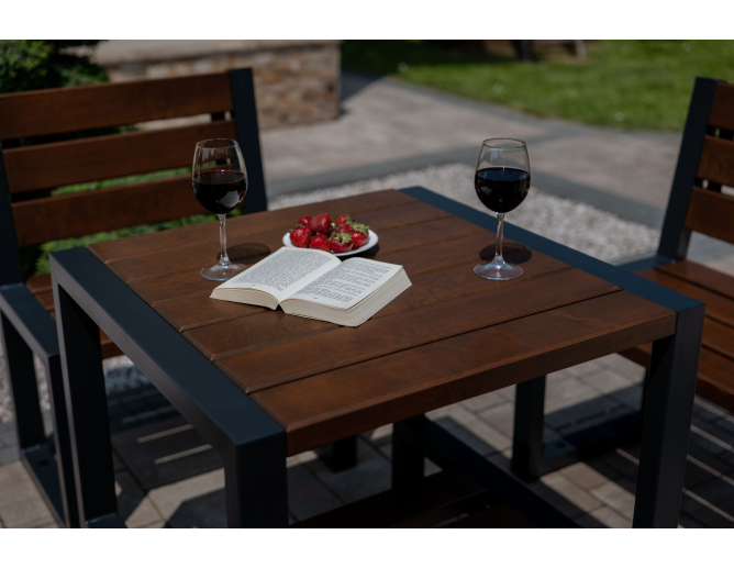 Gartenmöbel Set Klein MODERN 11... Gartenmöbel Set Klein MODERN 11...