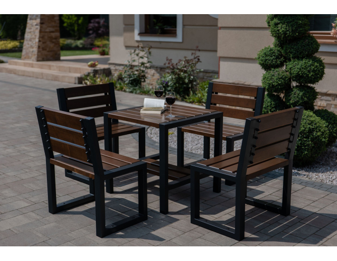 Gartenmöbel Set Klein MODERN 11... Gartenmöbel Set Klein MODERN 11...