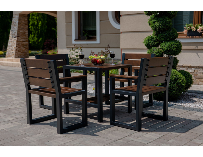 Gartenmöbel Set Klein MODERN 12... Gartenmöbel Set Klein MODERN 12...