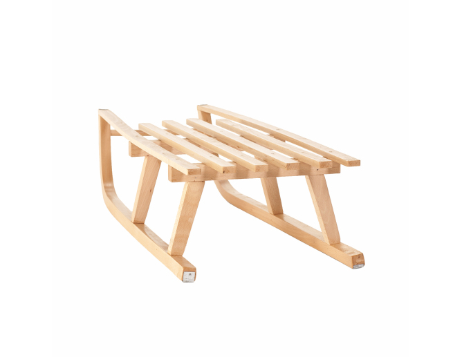 Schlitten CLASSIC Holzschlitten... Schlitten CLASSIC Holzschlitten...