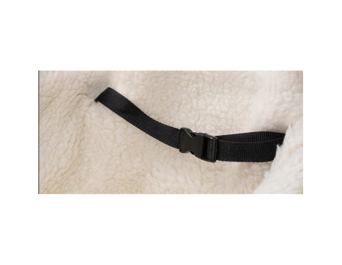 Doppelschlitten aus Metall Grau mit... Doppelschlitten aus Metall Grau mit...