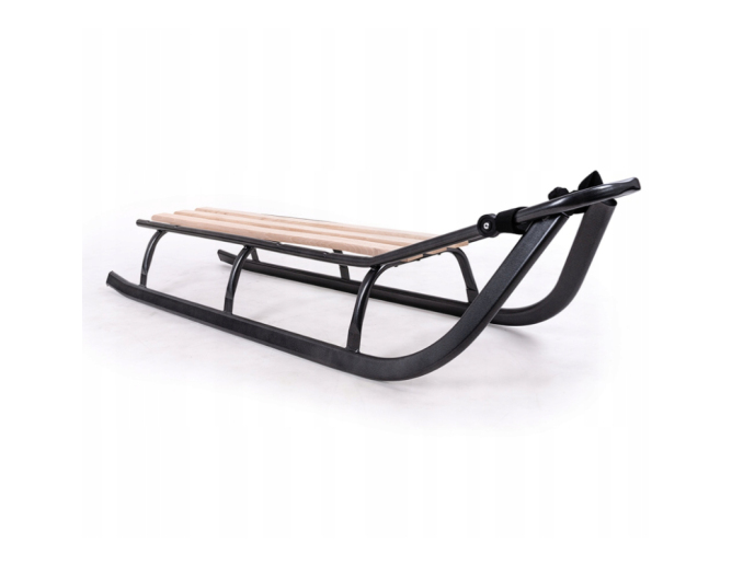 Doppelschlitten aus Metall Schwarz... Doppelschlitten aus Metall Schwarz...