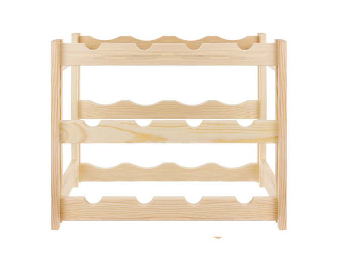 Weinregal für 12 Weinflaschen... Weinregal für 12 Weinflaschen...