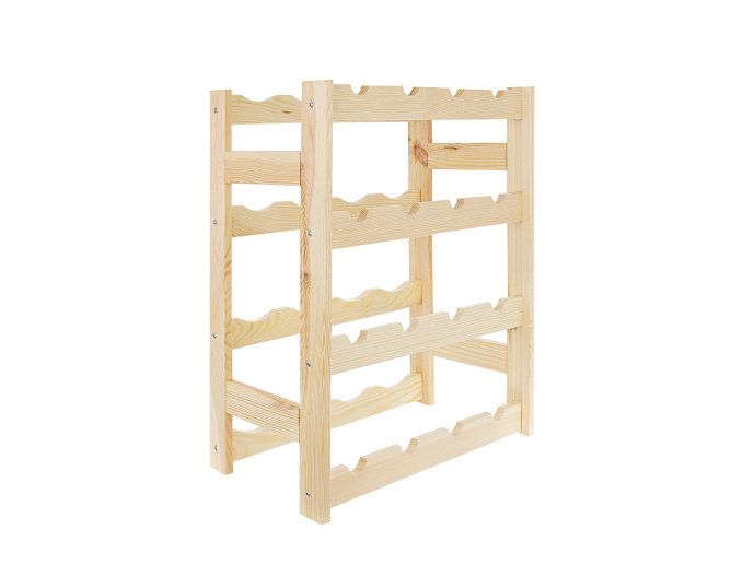 Weinregal für 16 Weinflaschen... Weinregal für 16 Weinflaschen...