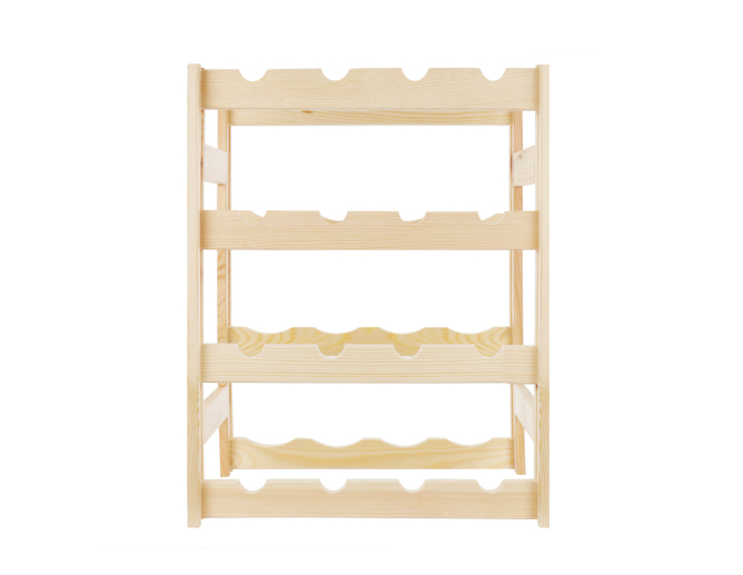 Weinregal für 16 Weinflaschen... Weinregal für 16 Weinflaschen...