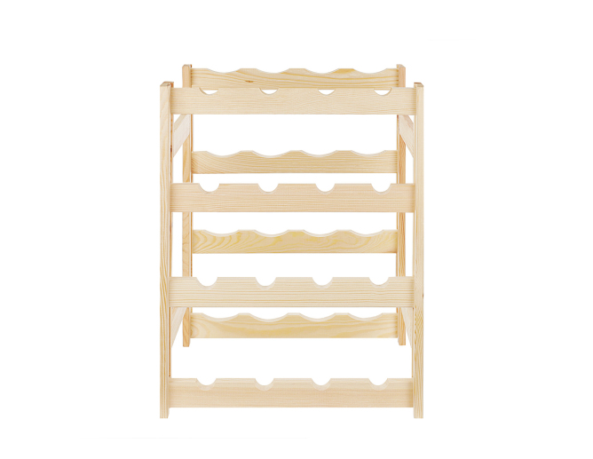 Weinregal für 16 Weinflaschen... Weinregal für 16 Weinflaschen...