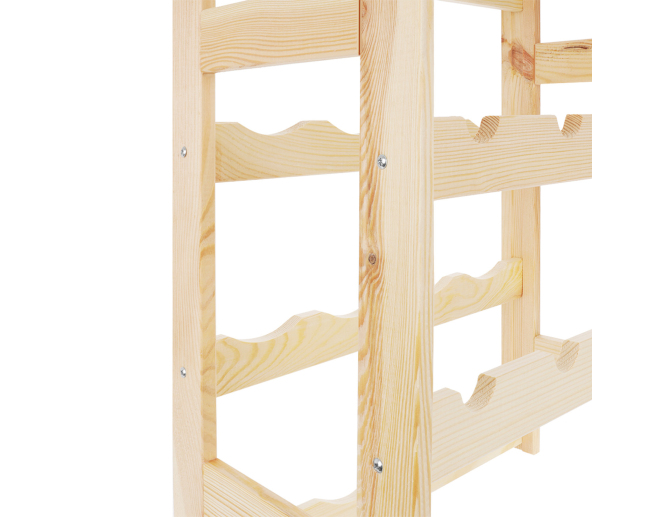 Weinregal für 16 Weinflaschen... Weinregal für 16 Weinflaschen...