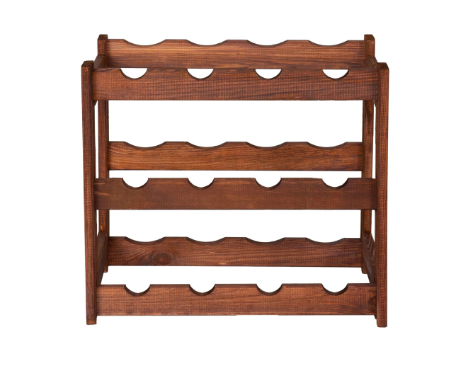 Weinregal für 12 Weinflaschen... Weinregal für 12 Weinflaschen...