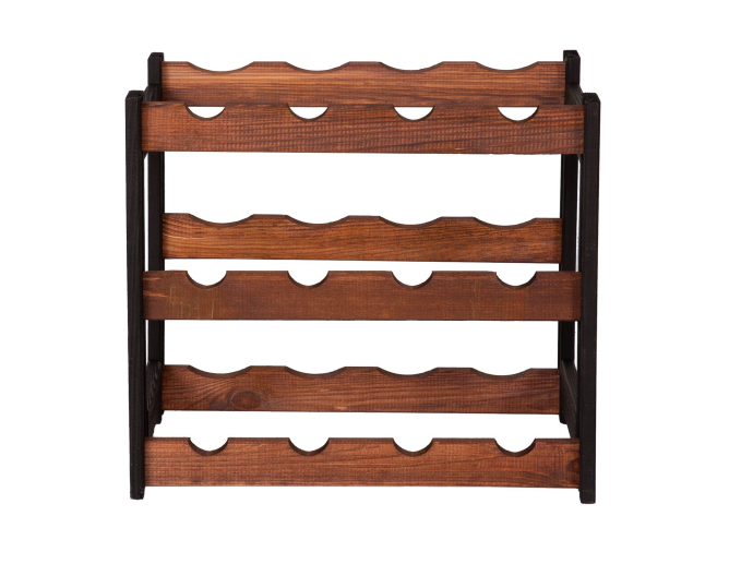 Weinregal für 12 Weinflaschen... Weinregal für 12 Weinflaschen...