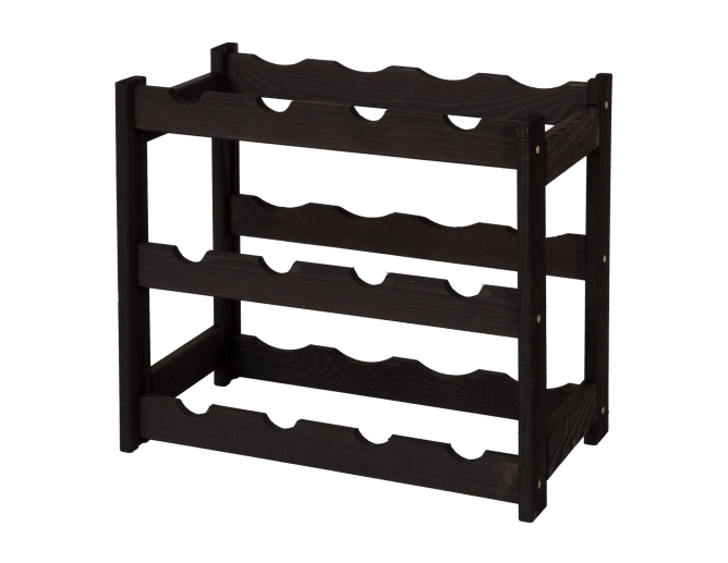 Weinregal für 12 Weinflaschen...