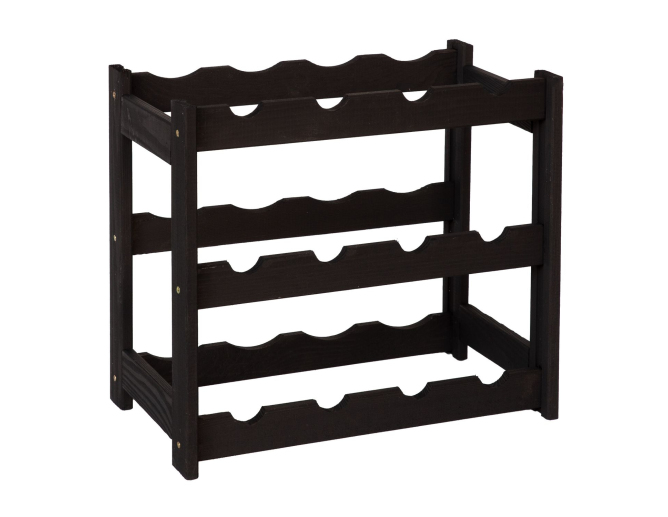 Weinregal für 12 Weinflaschen... Weinregal für 12 Weinflaschen...