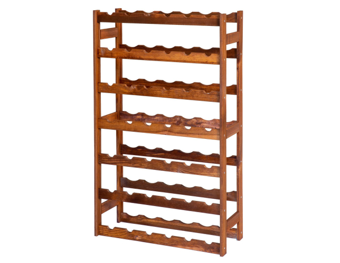 Weinregal für 42 Weinflaschen...