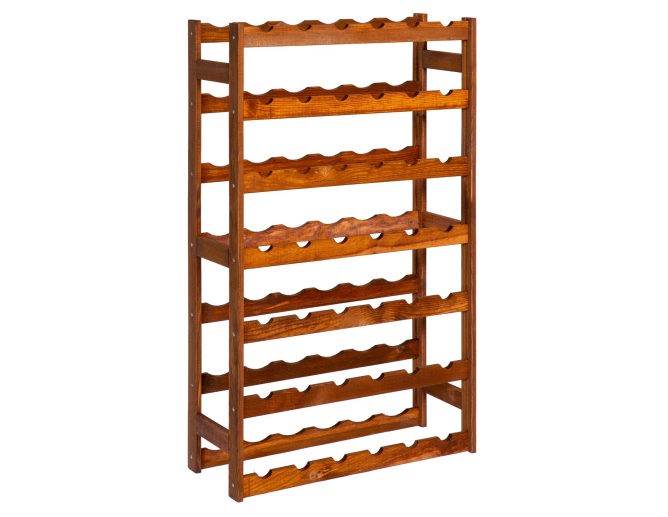 Weinregal für 42 Weinflaschen... Weinregal für 42 Weinflaschen...