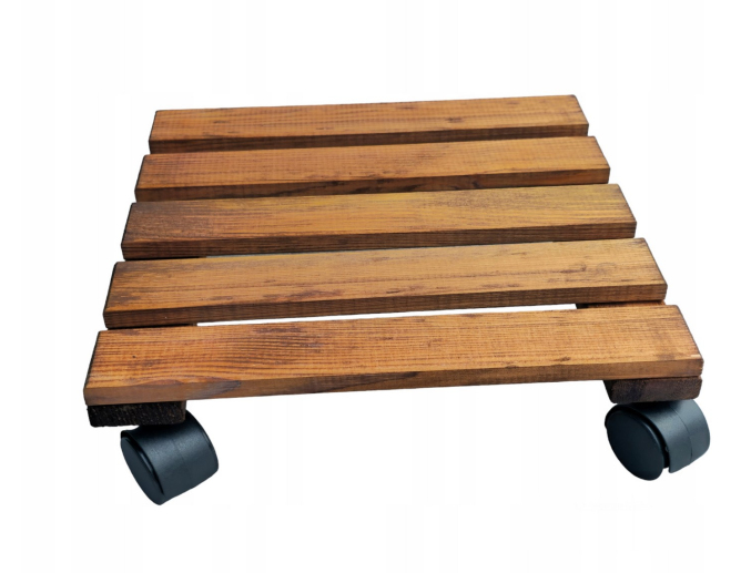 Holzuntersetzer für Blumentopf 30x30... Holzuntersetzer für Blumentopf 30x30...