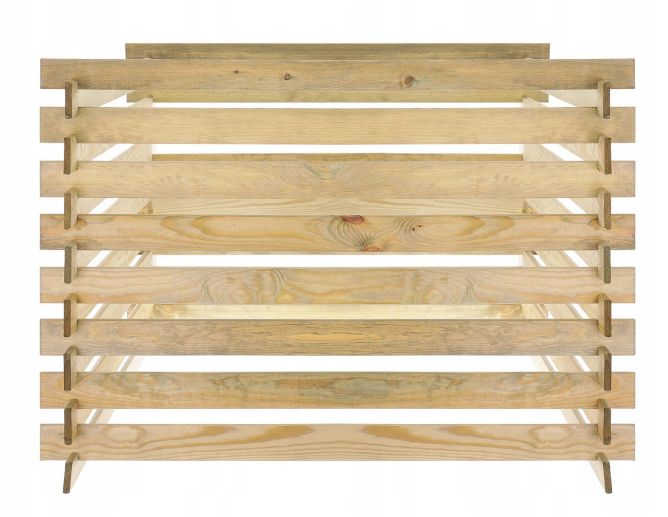 Komposter aus Holz Gartenkomposter... Komposter aus Holz Gartenkomposter...