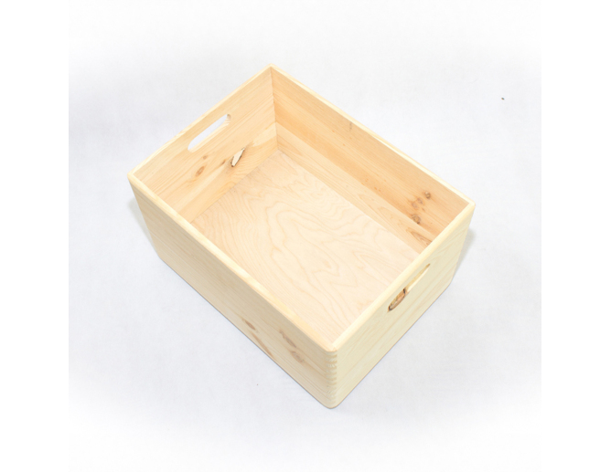 Holzkiste Zur Aufbewahrung Holzbox... Holzkiste Zur Aufbewahrung Holzbox...