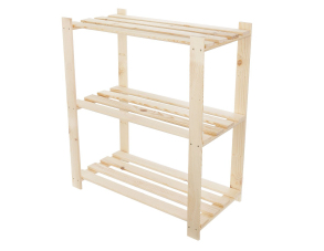 Holzregal Regal Standregal...