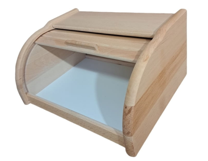 Brotkasten aus Buchenholz... Brotkasten aus Buchenholz...