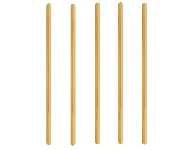 100 x Pflanzstab Rundstab Ø 20mm...